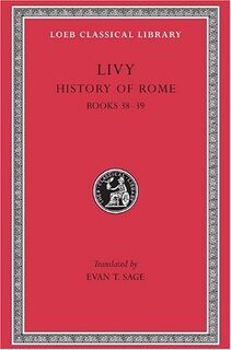 Livy: (History of Rome) Volume VI. Books 23 and 25 - Livy (ISBN 9780674997271)