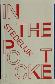 Stedelijk in the pocket - Rixt Hulshoff Pol (ISBN 9789050061841)