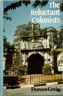 The reluctant colonists - Doreen Greig (ISBN 9789023222279)