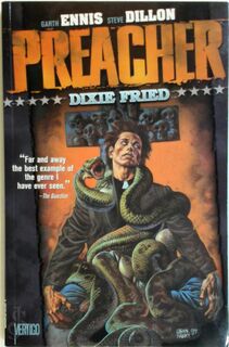 Preacher 5. Dixie fried - Garth Ennis (ISBN 9781563894282)