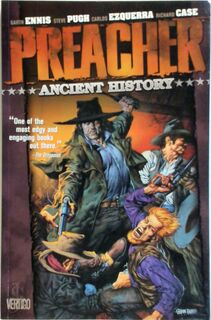 Preacher 4. Ancient History - Garth Ennis (ISBN 9781563894053)