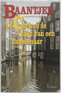 De Cock en de dood van een kunstenaar - A.c. Baantjer, Appie Baantjer (ISBN 9789026122088)