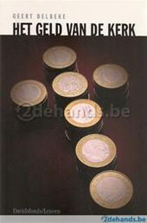 Het geld van de kerk - G. Delbeke (ISBN 9789058261939)