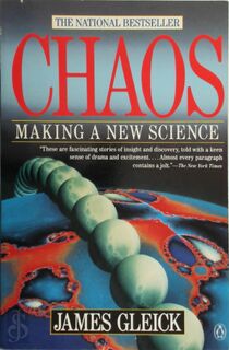 Chaos - James Gleick (ISBN 9780140092509)