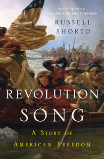 Revolution Song - Russell Shorto (ISBN 9780393245547)
