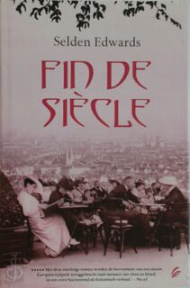 Fin de siecle - Selden Edwards (ISBN 9789056723316)