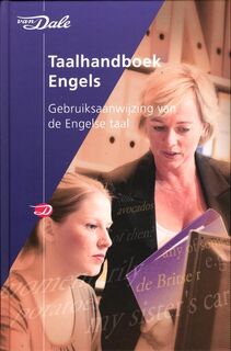 Van Dale Taalhandboek Engels - Mariska Albers (ISBN 9789460770029)