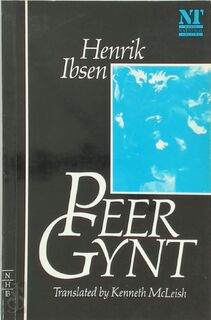 Peer Gynt - Henrik Ibsen (ISBN 9781854590671)