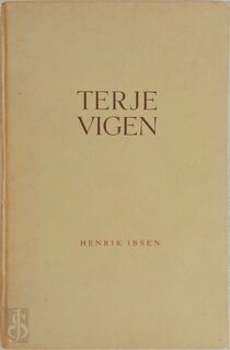 Terje Vigen - Henrik Ibsen