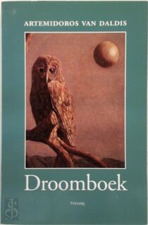 Droomboek - Artemidoros van Daldis (ISBN 9789058480378)