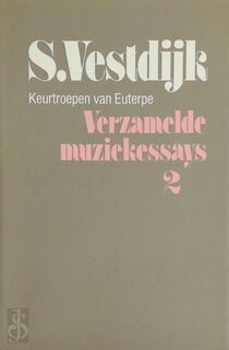 Keurtroepen van Euterpe - Simon Vestdijk (ISBN 9789029015134)