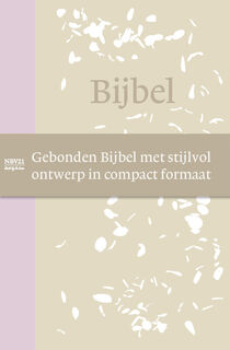 Bijbel NBV21 Compact Pastel - NBG (ISBN 9789089124098)