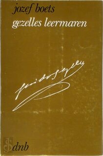 Gezelles leermaren - Guido Gezelle, Jozef Boets (ISBN 9789028900752)