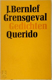 Grensgeval - J. Bernlef (ISBN 9789021411453)