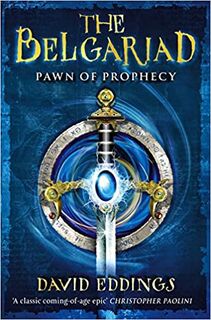 Belgariad 1: Pawn of Prophecy - David Eddings (ISBN 9780552577632)