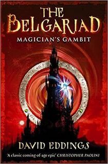 Belgariad 3: Magician's Gambit - David Eddings (ISBN 9780552577656)