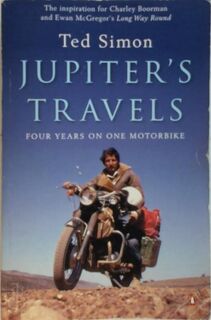Jupiter's Travels - Ted Simon (ISBN 9780140054101)
