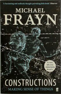 Constructions - Michael Frayn (ISBN 9780571240883)