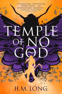 Temple of No God - H M Long (ISBN 9781789095562)
