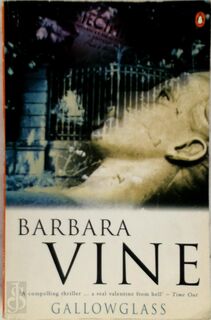 Gallowglass - Barbara Vine (ISBN 9780140132052)