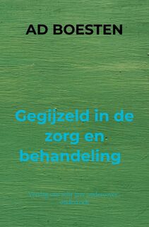 Gegijzeld in de zorg en behandeling - Ad Boesten (ISBN 9789463861168)