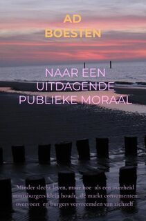 Naar een uitdagende publieke moraal - Ad Boesten (ISBN 9789463861175)