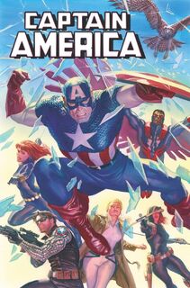 Captain America by Ta-Nehisi Coates Vol. 2 - Ta-Nehisi Coates (ISBN 9781302925437)