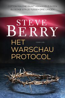 Het Warschau-protocol - Steve Berry (ISBN 9789026154690)