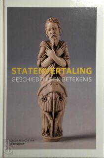 Statenvertaling - (ISBN 9789090323930)