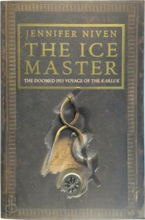 The Ice Master - Jennifer Niven (ISBN 0333770606)