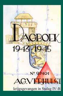 Dagboek 1943-1945 - A.G. Verhulst (ISBN 9789402105254)