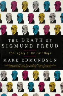 The Death of Sigmund Freud - Mark Edmundson (ISBN 9781596914308)