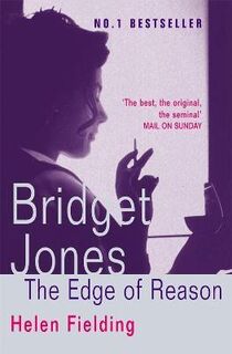 Bridget Jones: The Edge of Reason - Helen Fielding (ISBN 9780330367356)