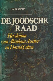 De Joodsche raad - Hans Knoop (ISBN 9789010046567)