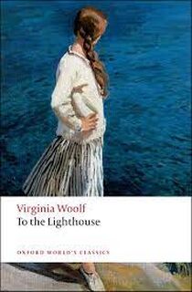 To the Lighthouse - Virginia Woolf (ISBN 9780199536610)