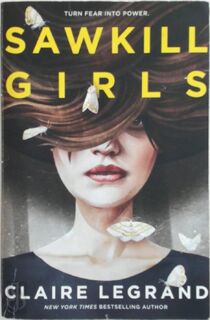 Sawkill Girls - Claire Legrand (ISBN 9780062696618)