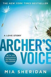 Archer's Voice - Mia Sheridan (ISBN 9781538727355)