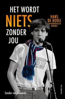 Het wordt niets zonder jou - Sander van Leeuwen (ISBN 9789083256481)