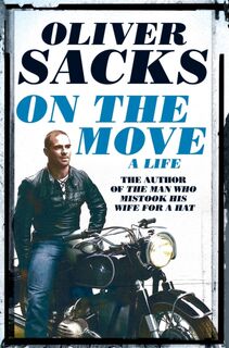 On the Move - Oliver Sacks (ISBN 9781529087451)