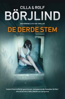 De derde stem - Cilla Börjlind, Rolf Börjlind (ISBN 9789400502178)