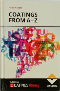 Coatings from A - Z - Paolo Nanetti (ISBN 9783866306387)
