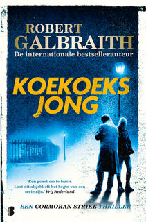 Koekoeksjong - Robert Galbraith (ISBN 9789022572115)