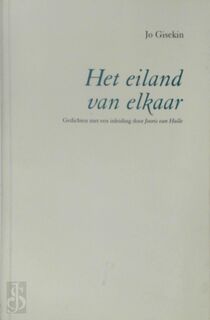 Het eiland van elkaar - Jo Gisekin (ISBN 9789077757550)