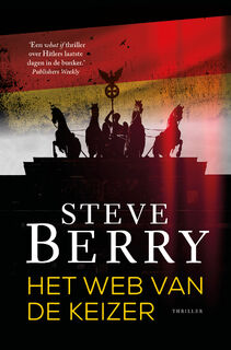 Het web van de keizer - Steve Berry (ISBN 9789026166334)