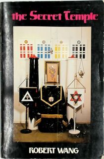 The Secret Temple - Robert Wang (ISBN 9780877284901)