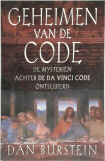 Geheimen van de code - Dan Burstein (ISBN 9789051089769)