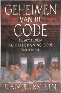 Geheimen van de code - Dan Burstein (ISBN 9789051089769)