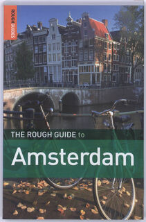Rough Guide to Amsterdam (ISBN 9781848365155)