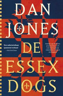 De Essex Dogs - Dan Jones (ISBN 9781838937911)