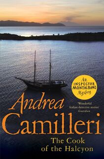 The Cook of the Halcyon - Andrea Camilleri (ISBN 9781529053371)